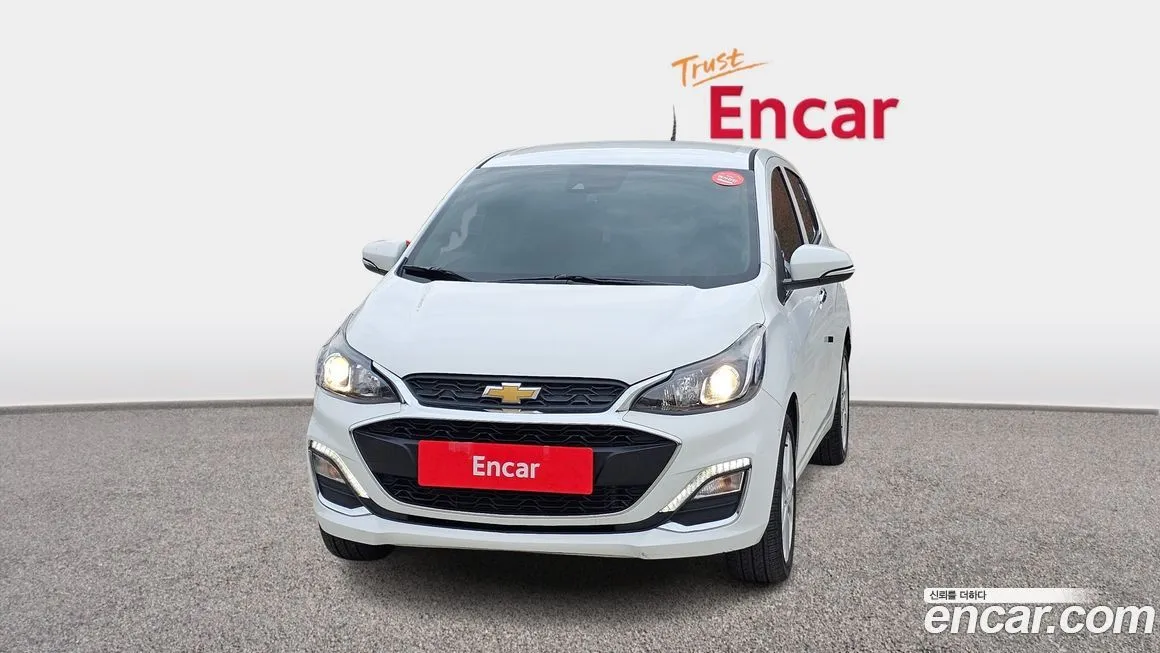 Chevrolet (GM Daewoo) Spark — фото 3