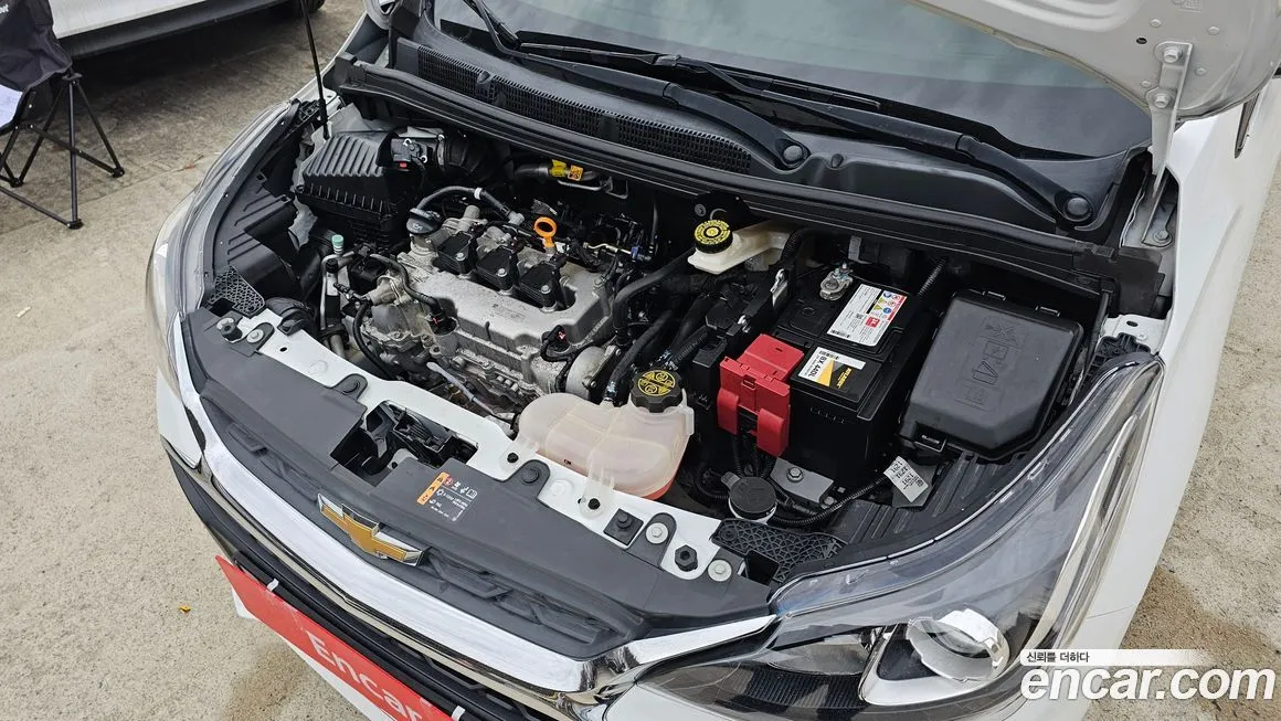 Chevrolet (GM Daewoo) Spark — фото 6