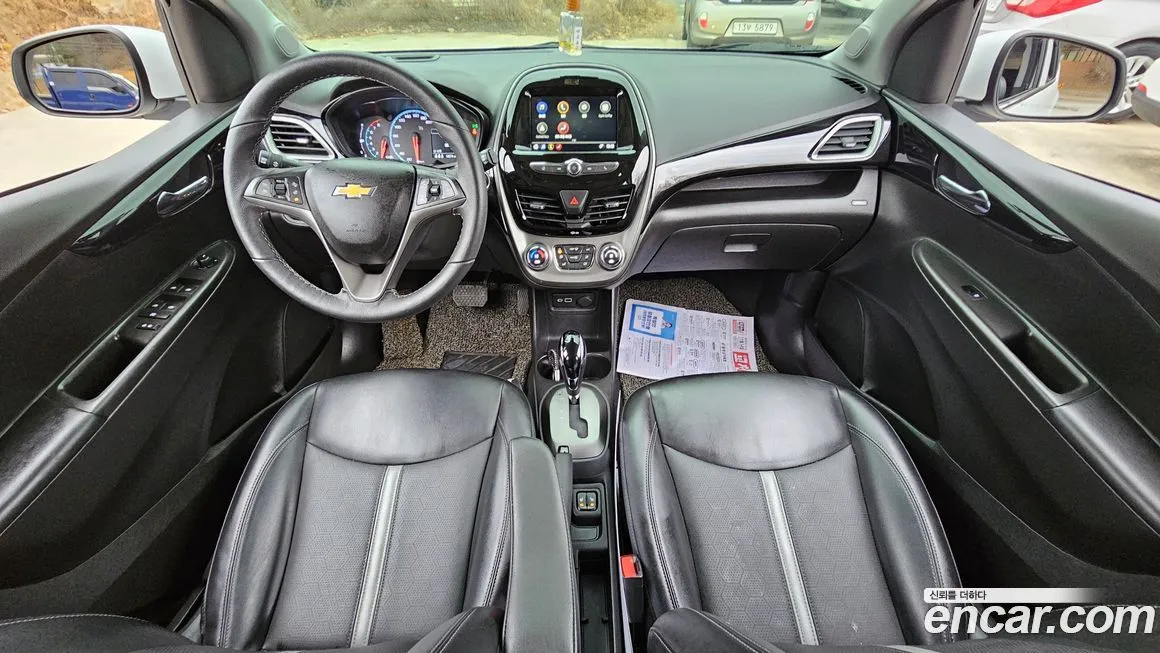 Chevrolet (GM Daewoo) Spark — фото 7