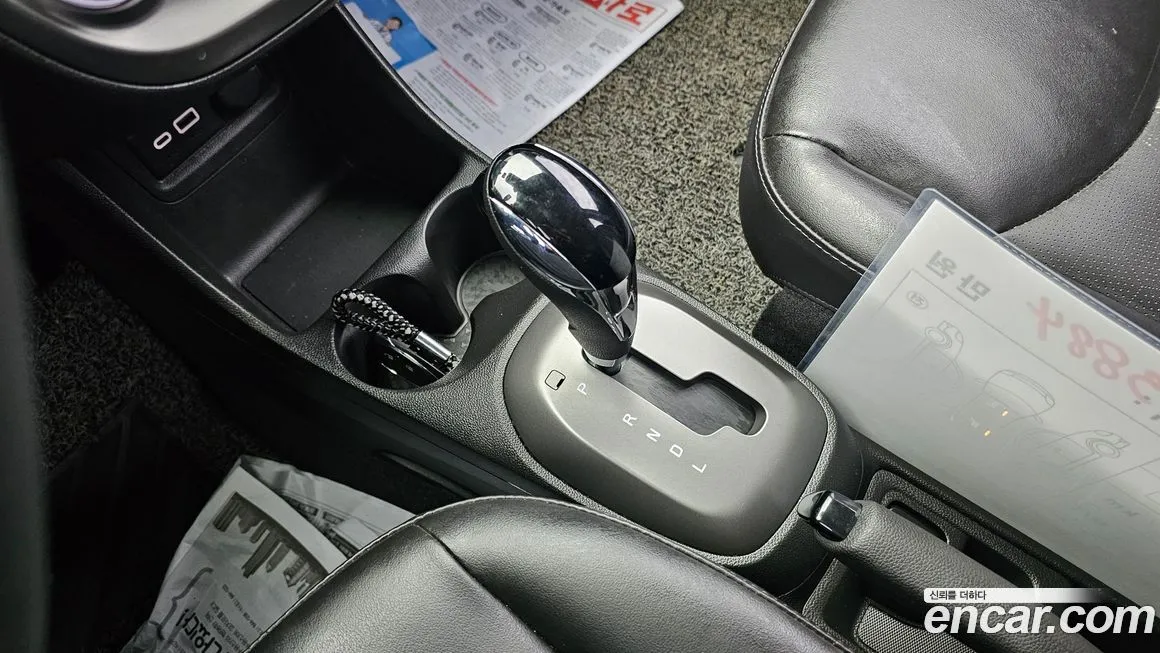 Chevrolet (GM Daewoo) Spark — фото 9
