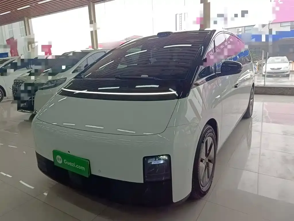 Li Auto MEGA 2025 из CN, фото 5