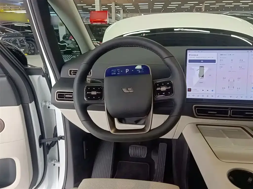 Li Auto MEGA 2025 из CN, фото 8