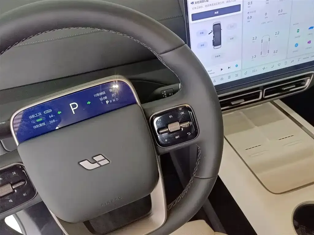 Li Auto MEGA 2025 из CN, фото 6