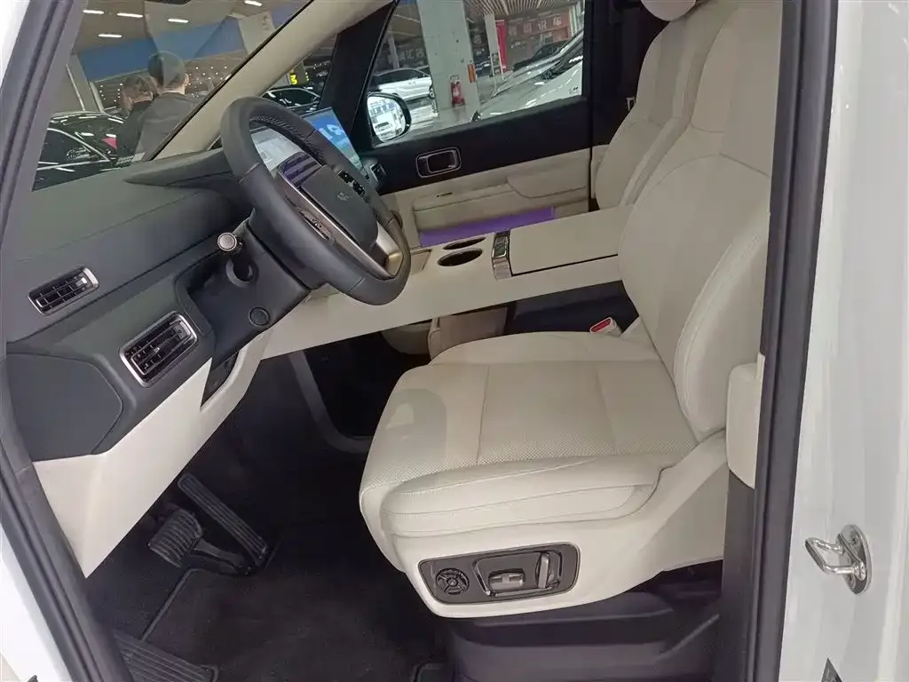 Li Auto MEGA 2025 из CN, фото 7