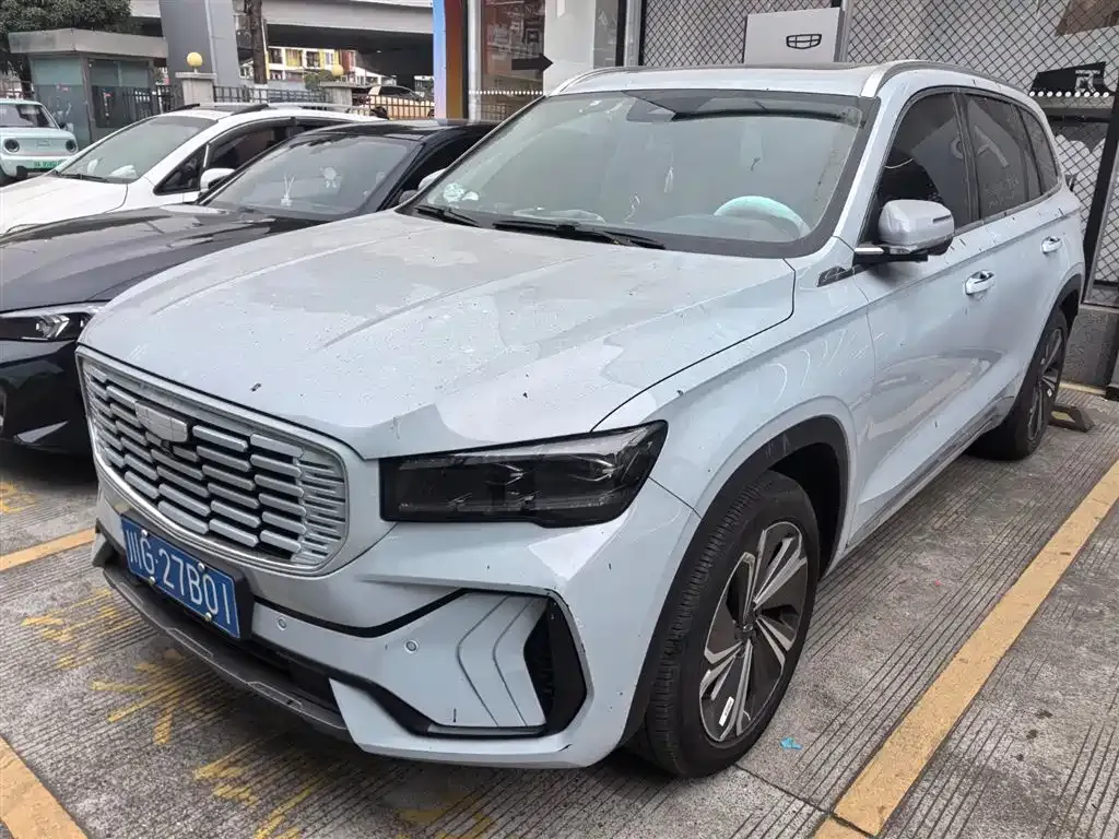 Geely Xingyue L 2022 из CN, фото 1
