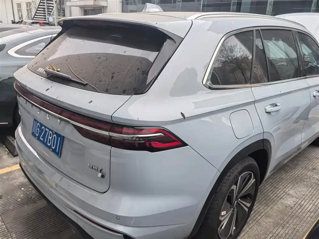 Geely Xingyue L 2022 из CN, фото 2