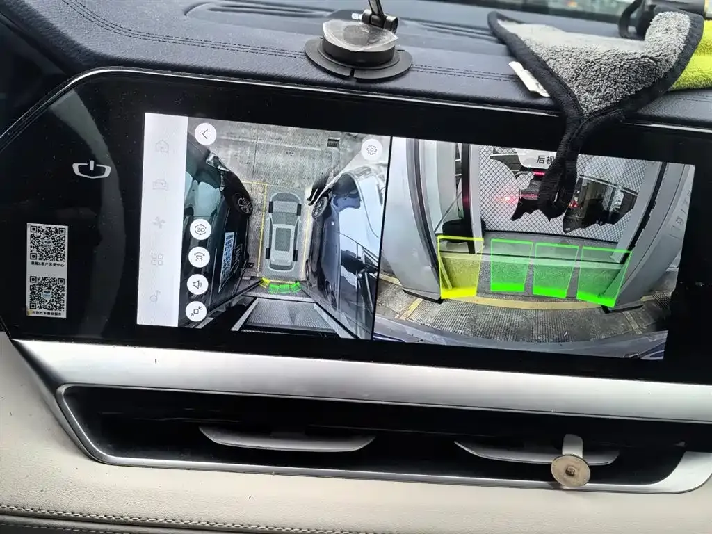 Geely Xingyue L 2022 из CN, фото 7