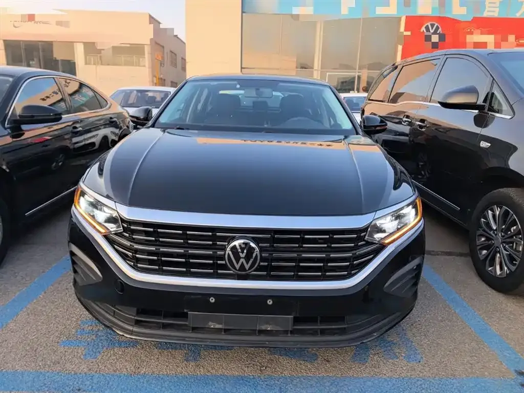 Volkswagen Passat — фото 9
