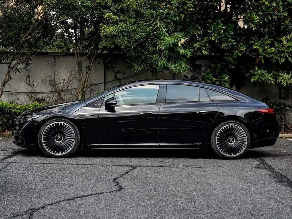 Mercedes-Benz EQS AMG 2024 из CN, фото 8