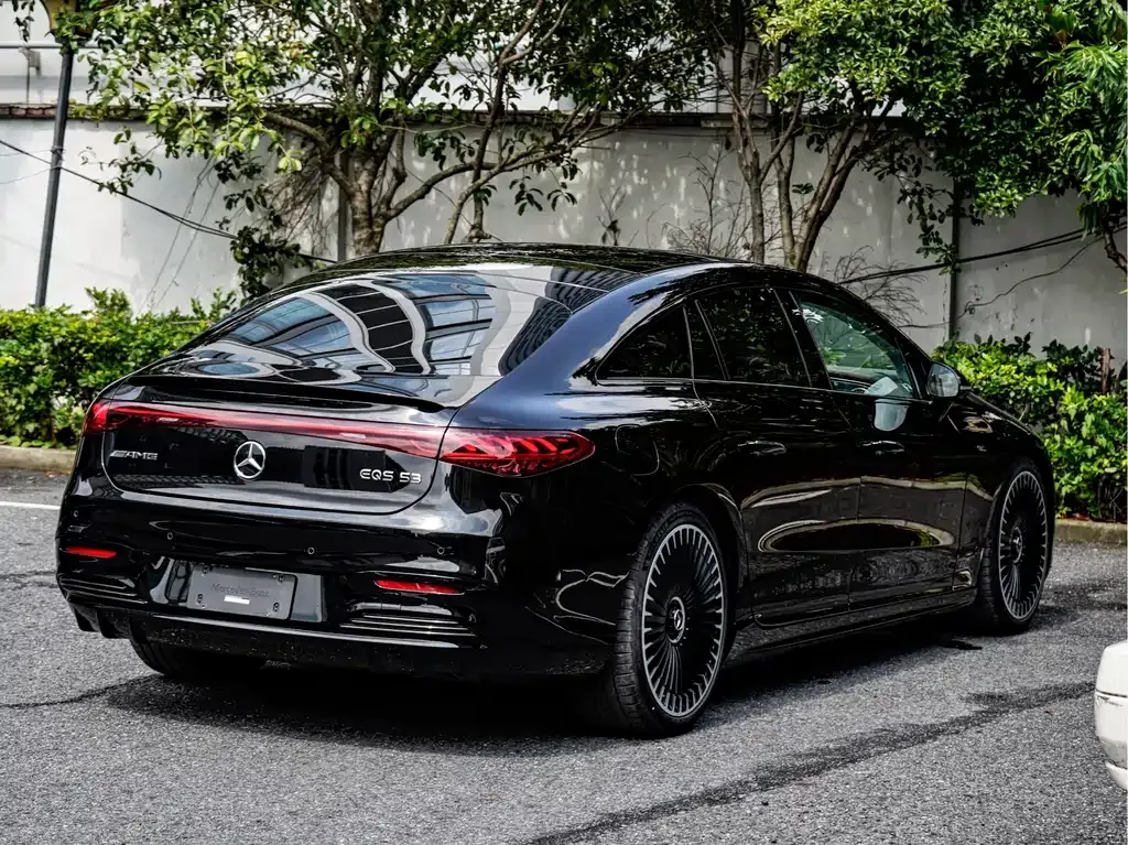 Mercedes-Benz EQS AMG 2024 из CN, фото 6