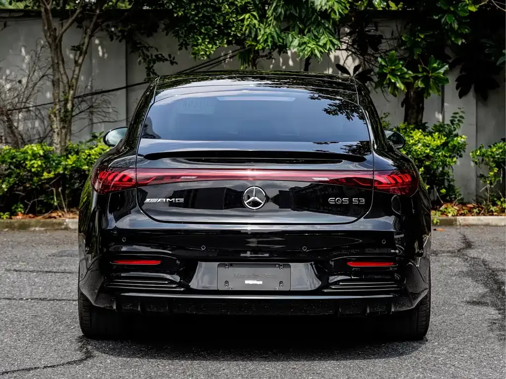 Mercedes-Benz EQS AMG 2024 из CN, фото 4