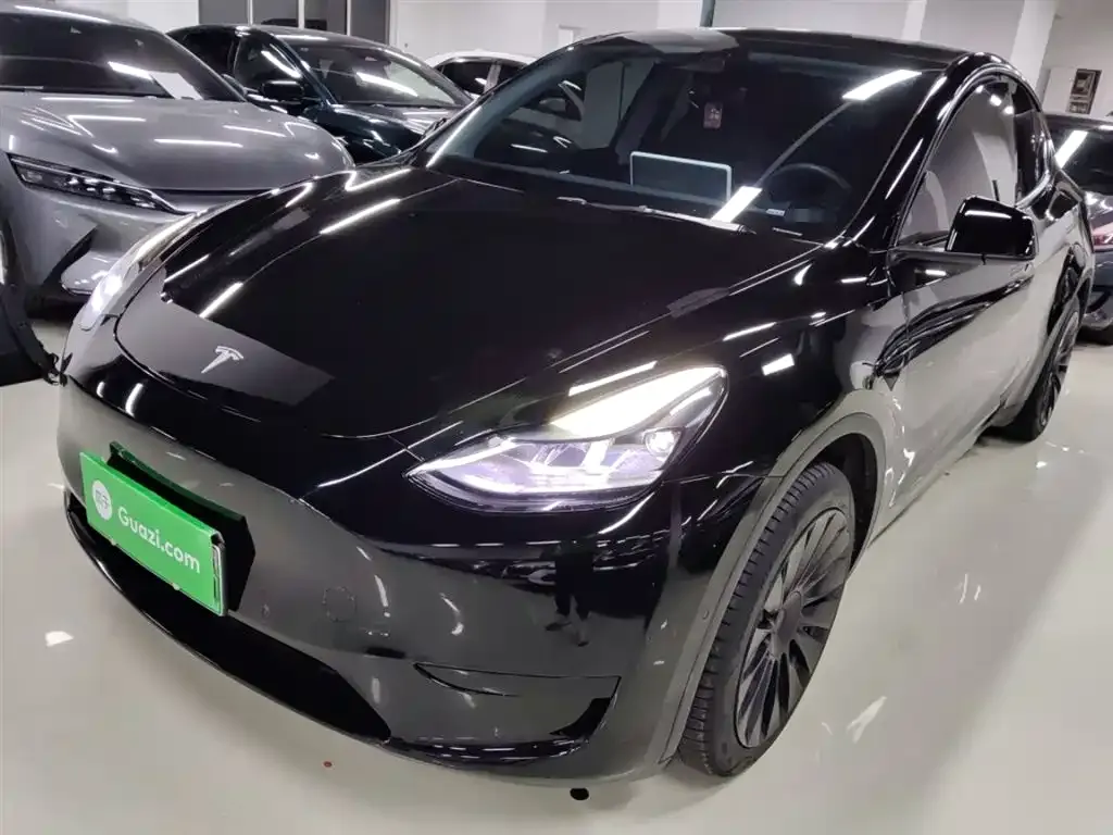 Tesla Model Y 2023 из CN, фото 1