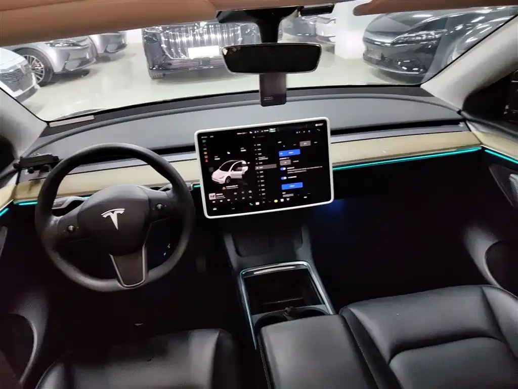 Tesla Model Y 2023 из CN, фото 10