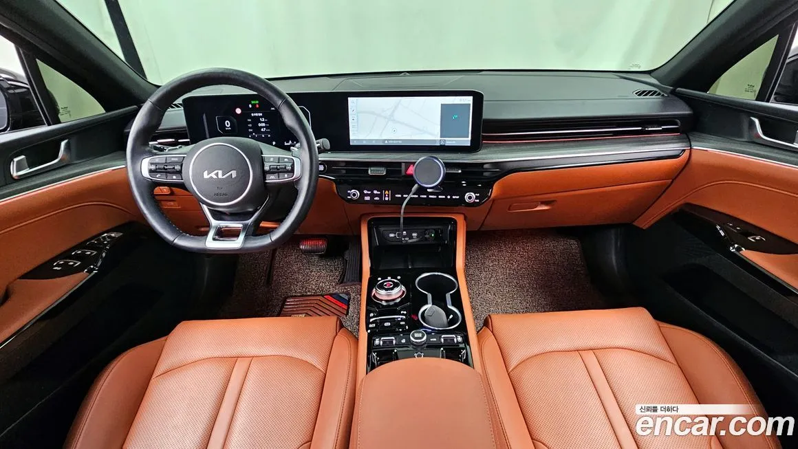 Kia K5 — фото 6
