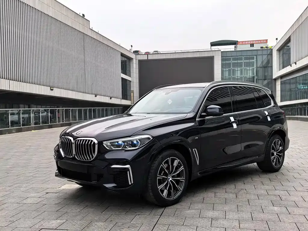 BMW X5 — фото 1