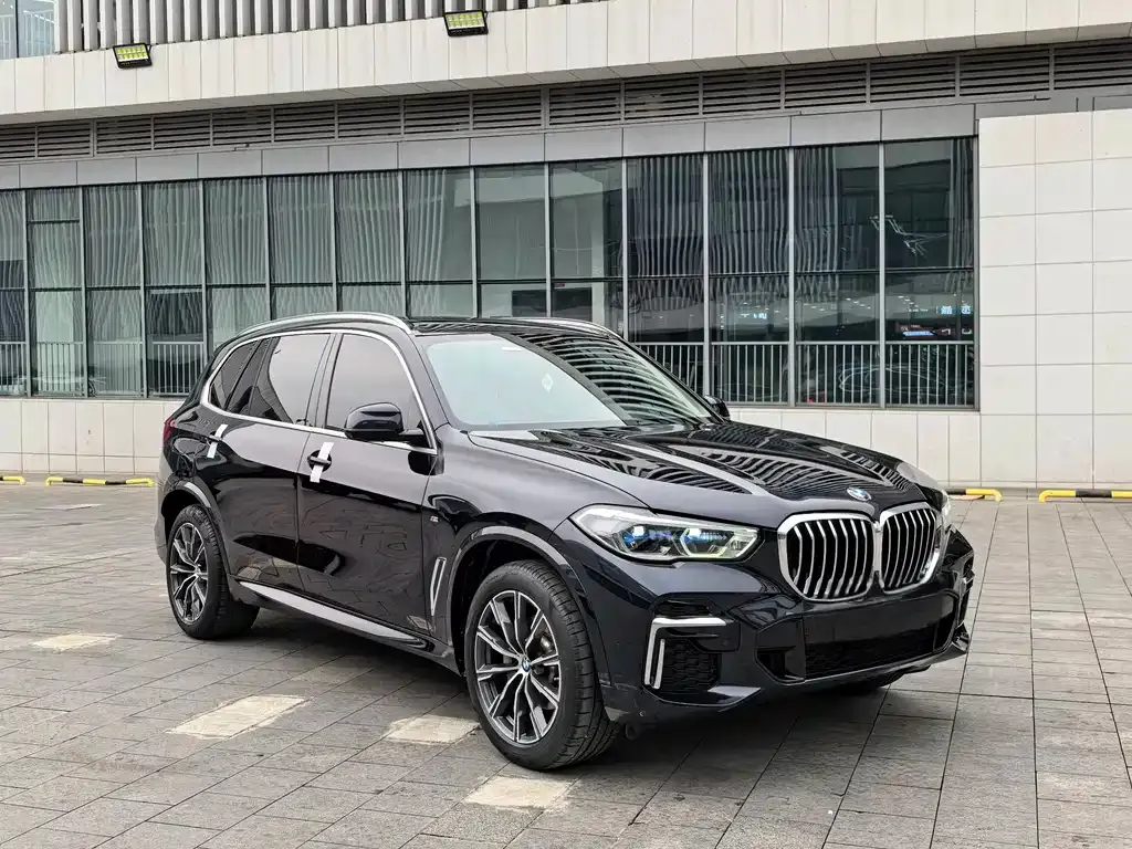 BMW X5 — фото 4