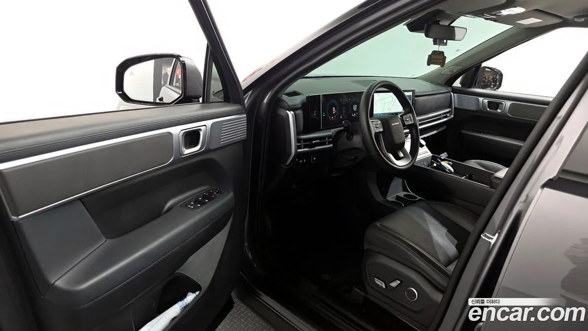 Hyundai Santafe — фото 6