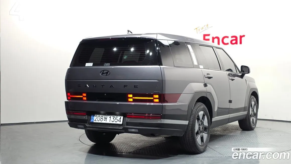 Hyundai Santafe — фото 4