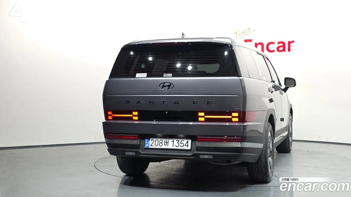 Hyundai Santafe — фото 9