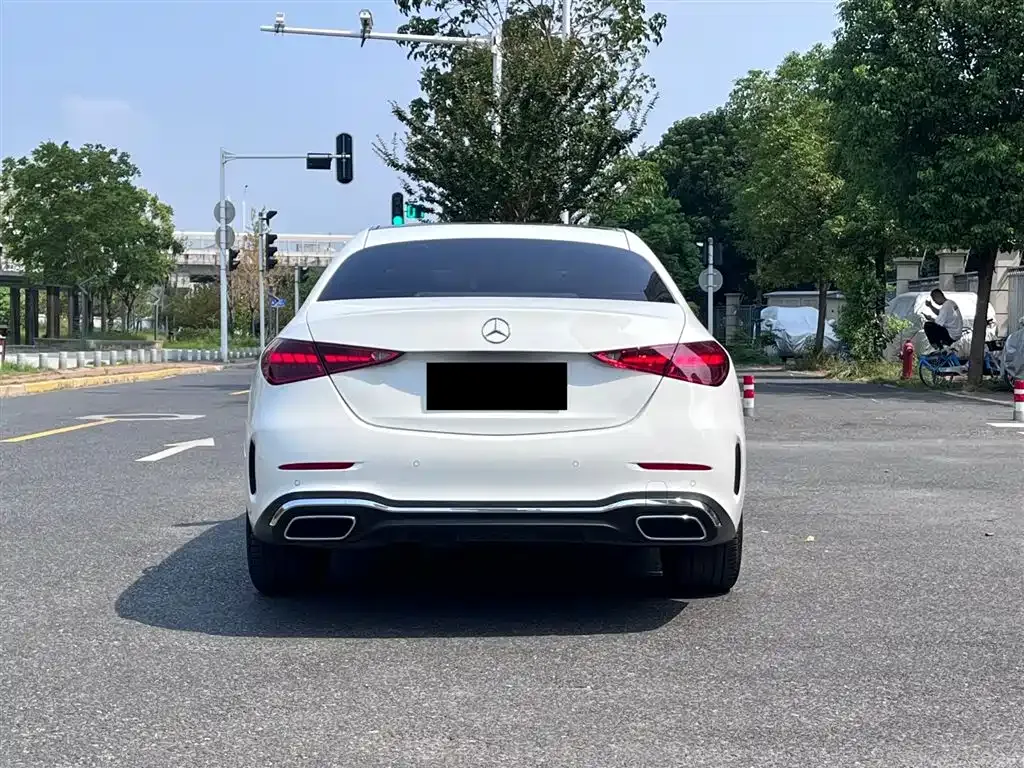 Mercedes-Benz C-Class 2022 из CN, фото 6