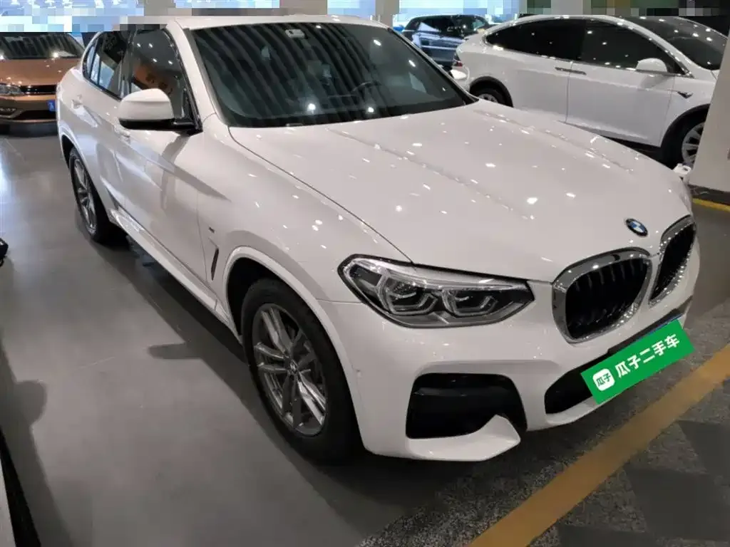 BMW X4 — фото 9