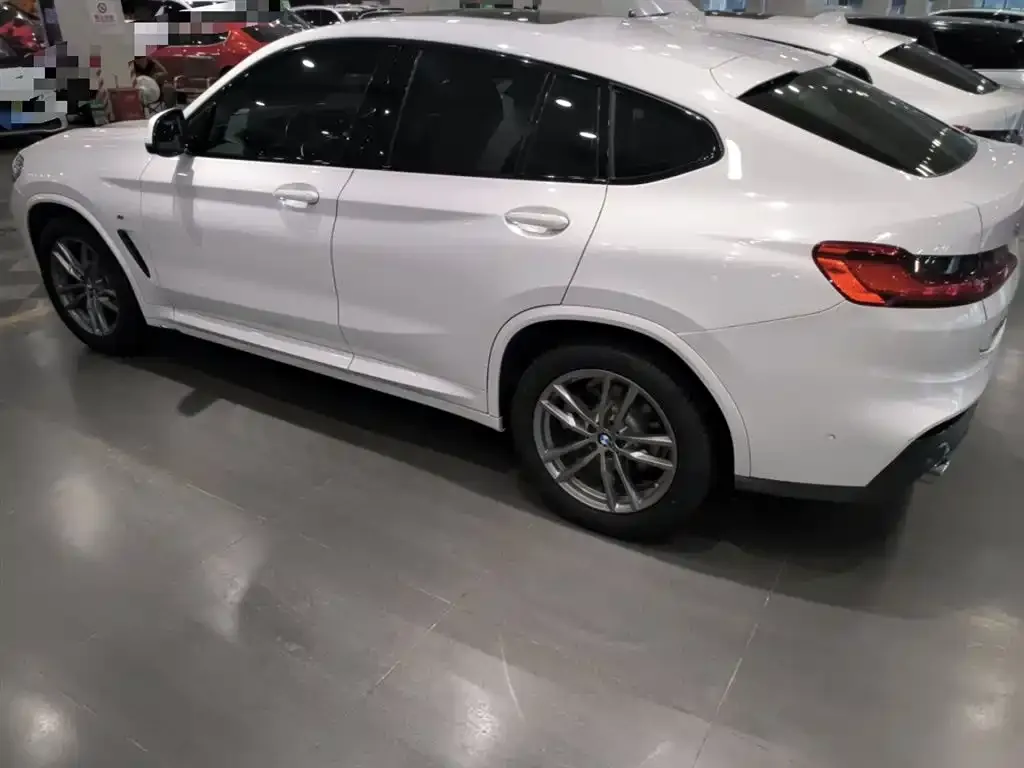 BMW X4 — фото 6