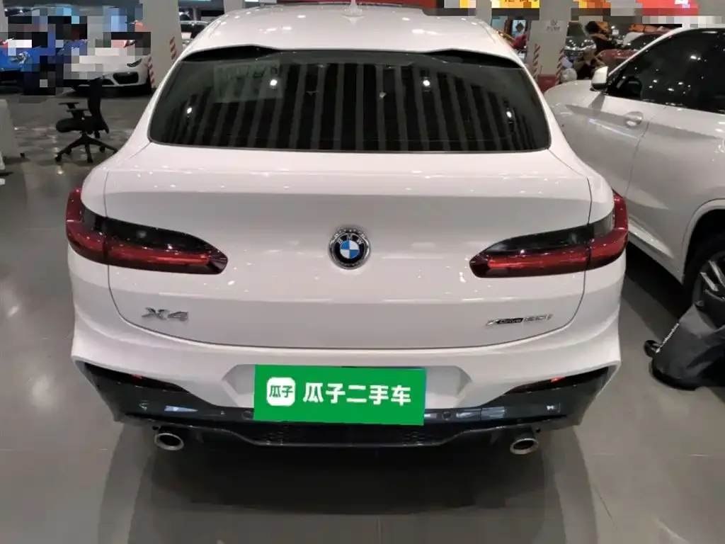 BMW X4 — фото 10