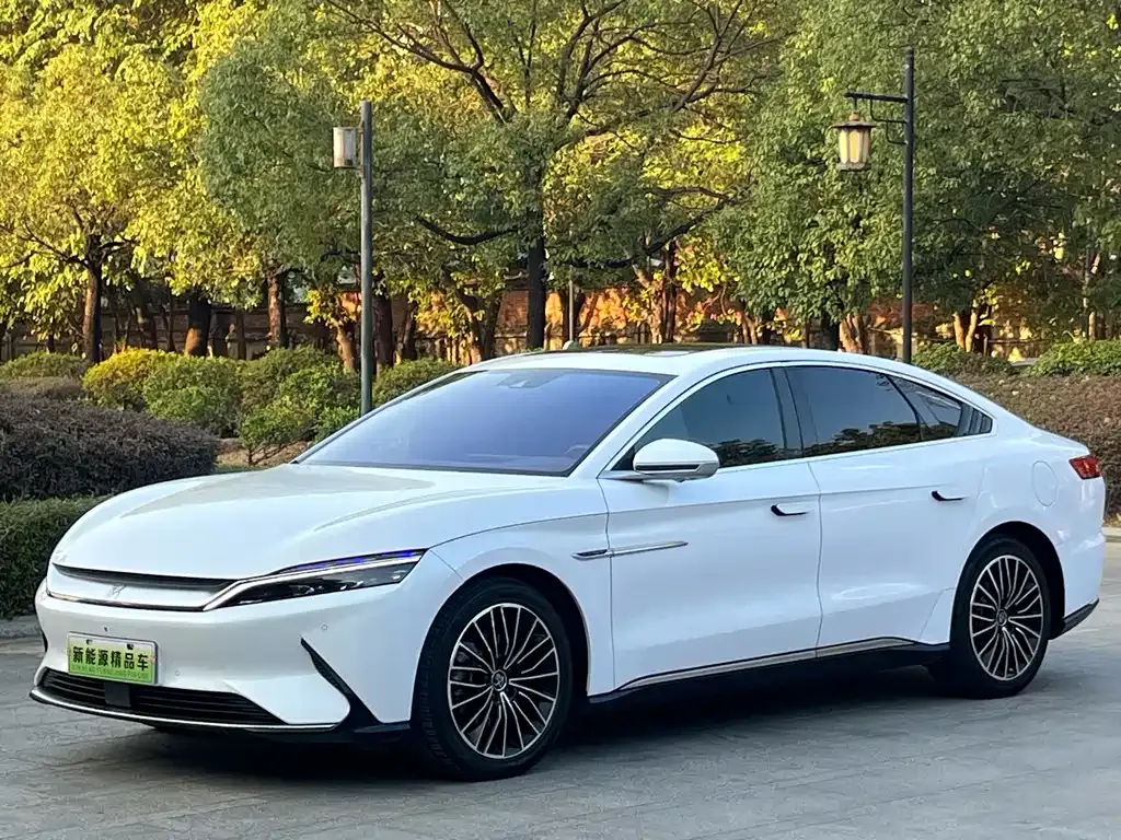 BYD Han 2021 из CN, фото 1