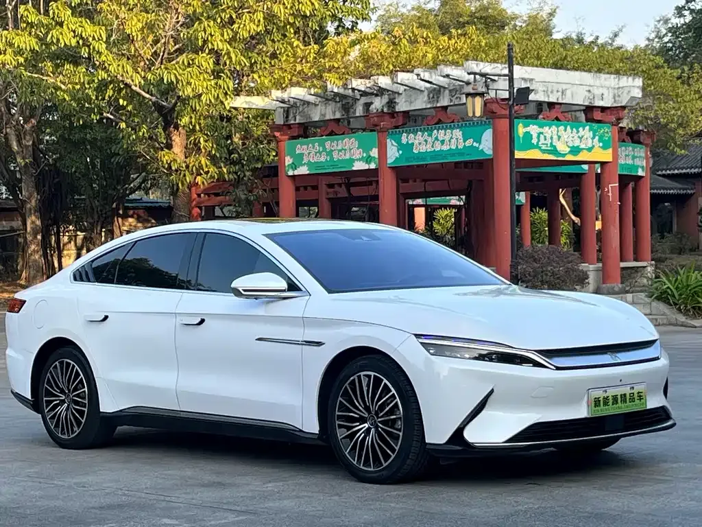 BYD Han 2021 из CN, фото 2