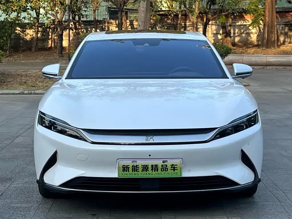 BYD Han 2021 из CN, фото 3