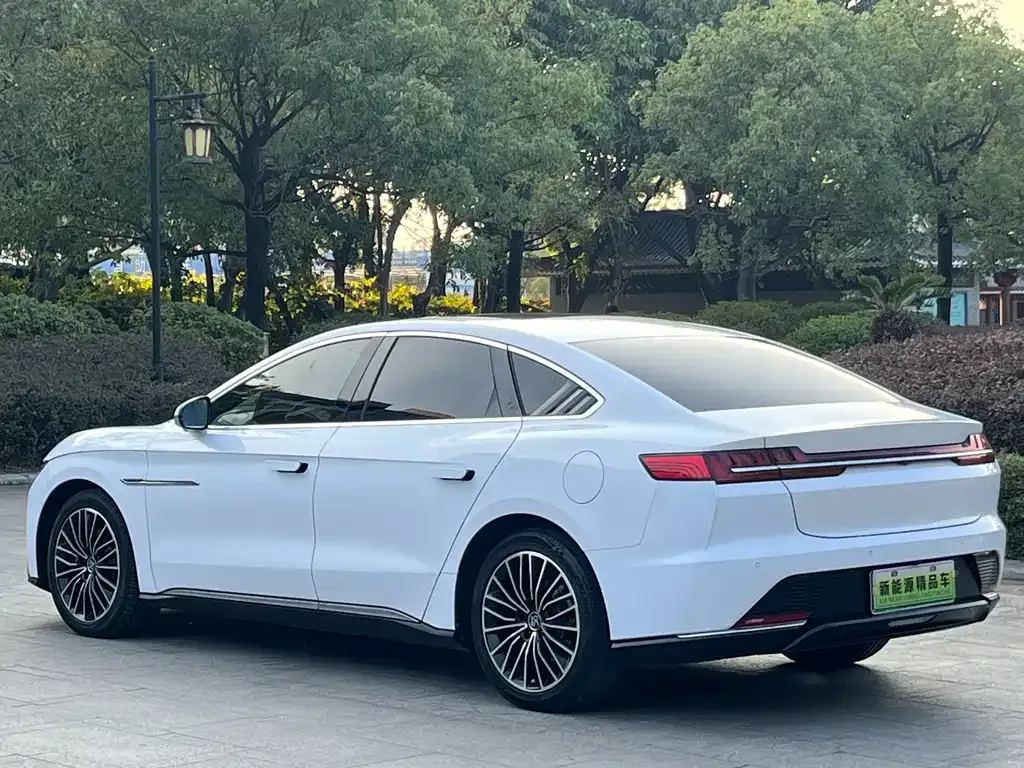 BYD Han 2021 из CN, фото 4