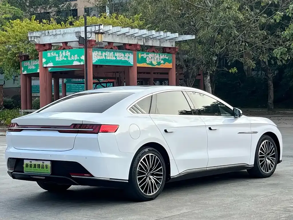 BYD Han 2021 из CN, фото 5
