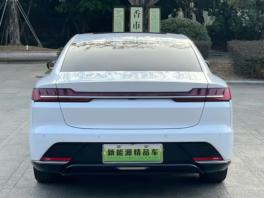 BYD Han 2021 из CN, фото 6