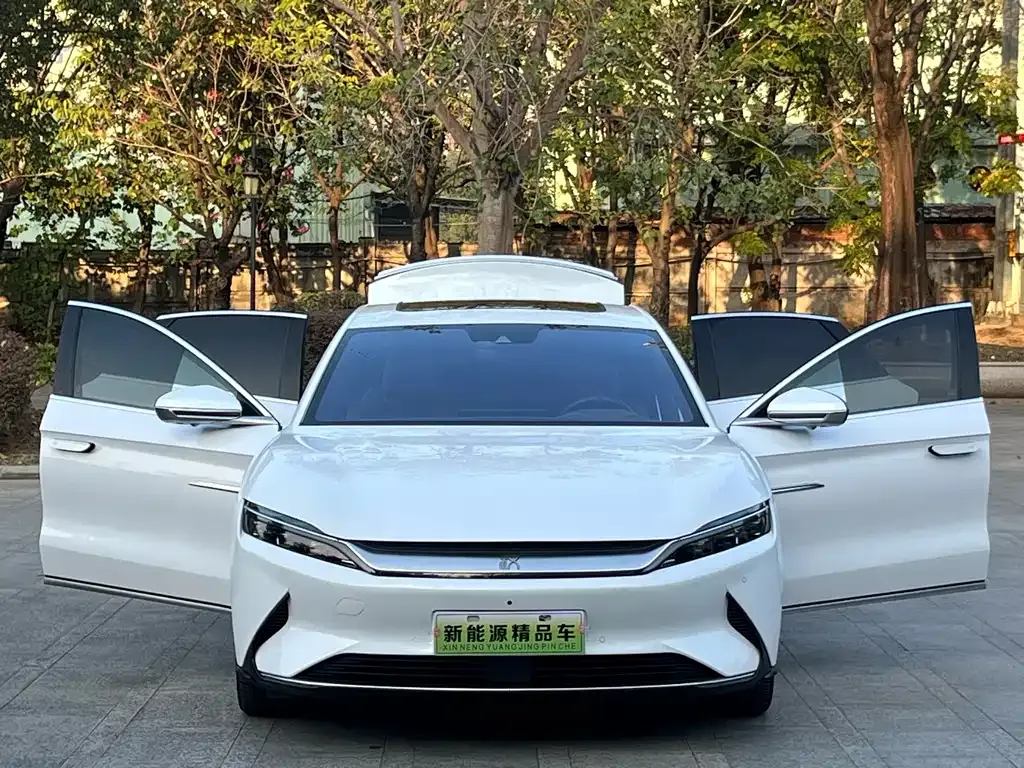 BYD Han 2021 из CN, фото 8