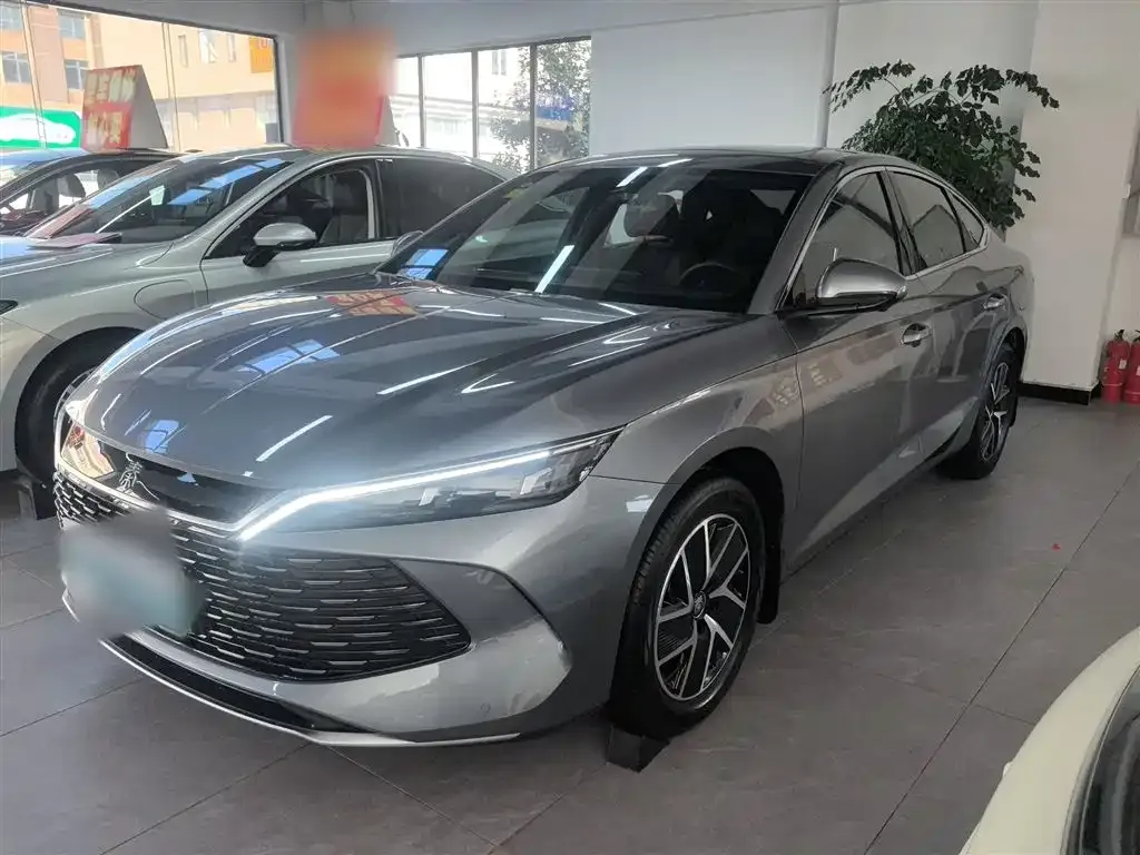 BYD Qin L — фото 7