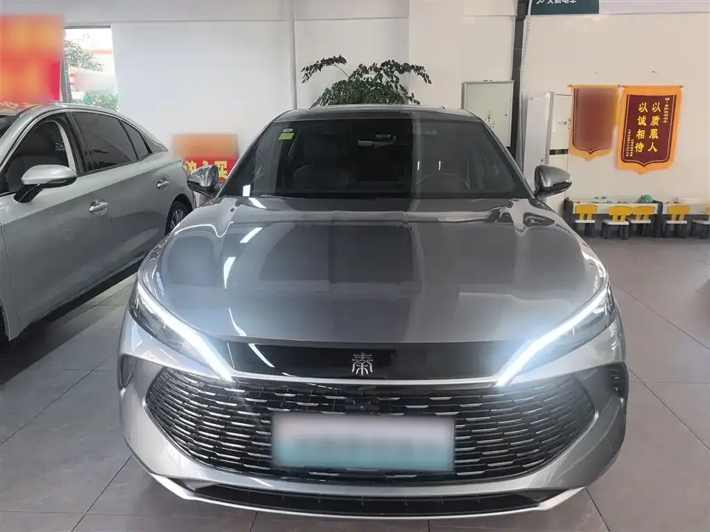 BYD Qin L — фото 6