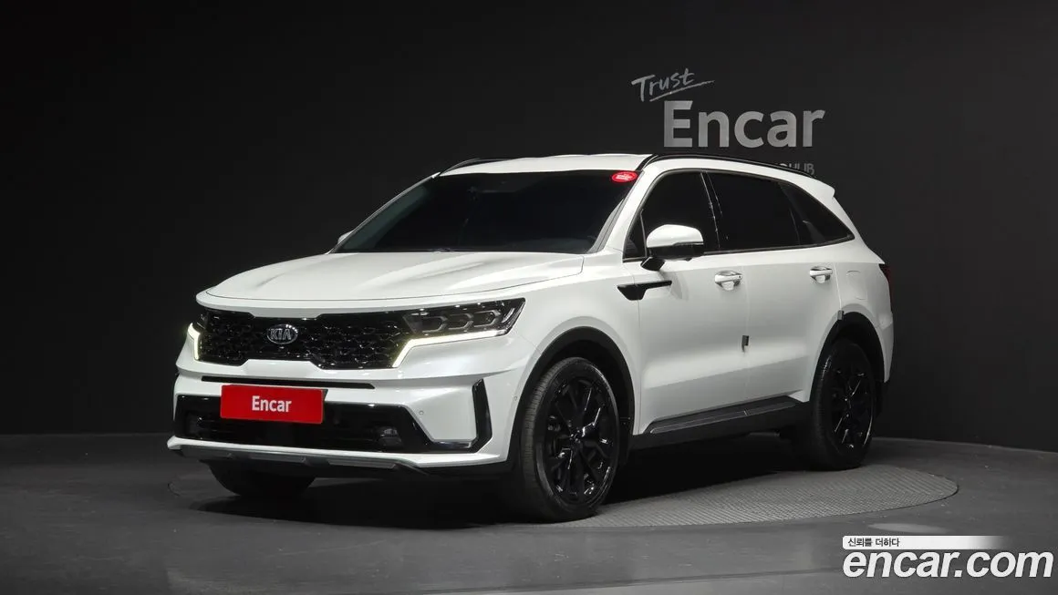 Kia Sorento — фото 1