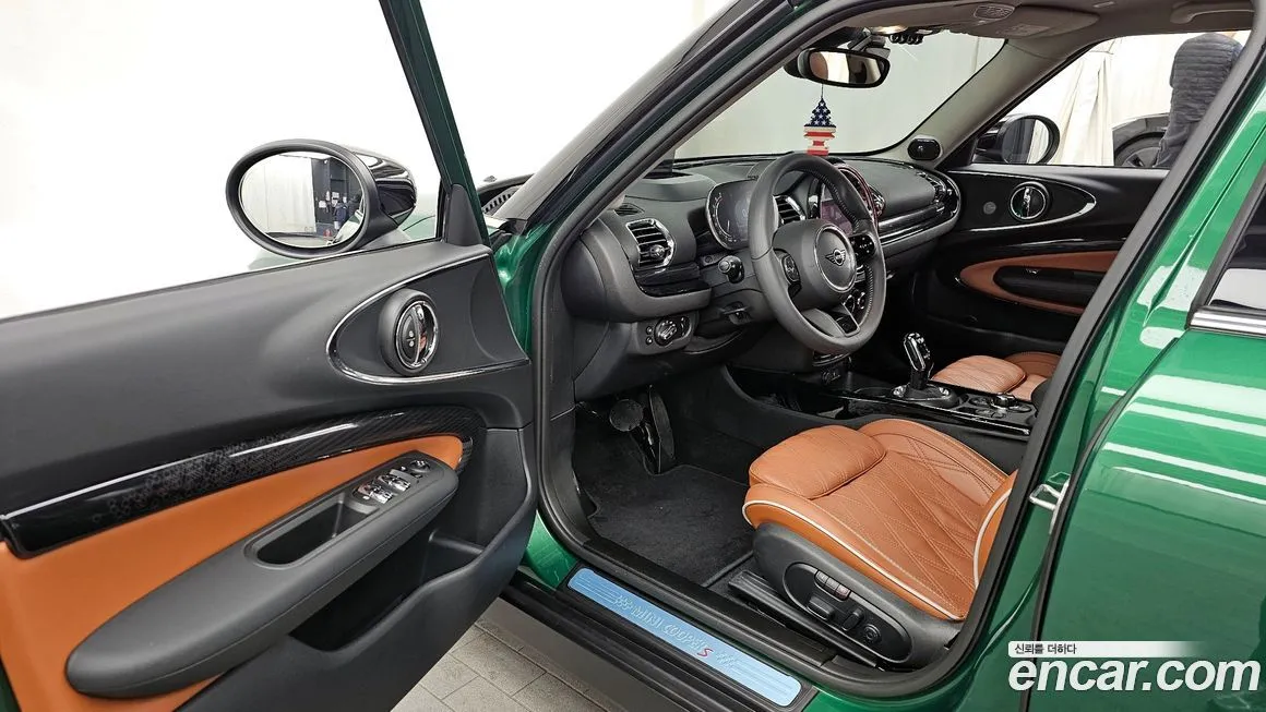 Mini Clubman — фото 10