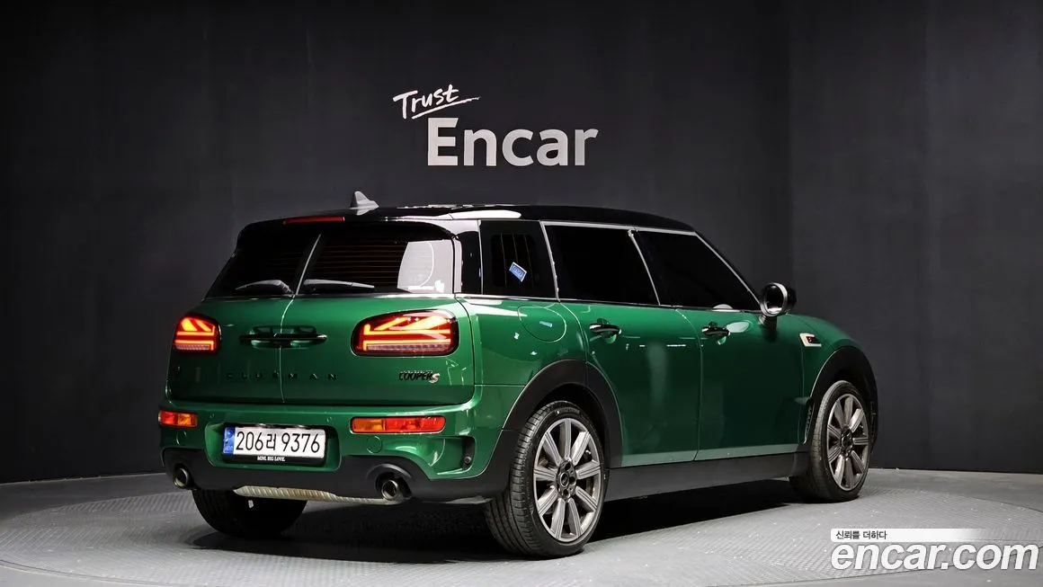 Mini Clubman — фото 2