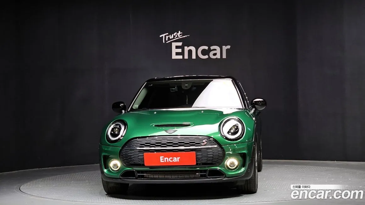 Mini Clubman — фото 3