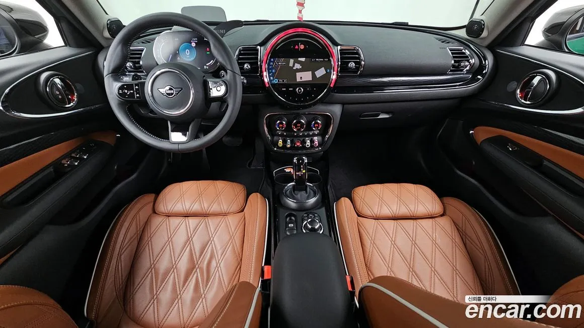 Mini Clubman — фото 7