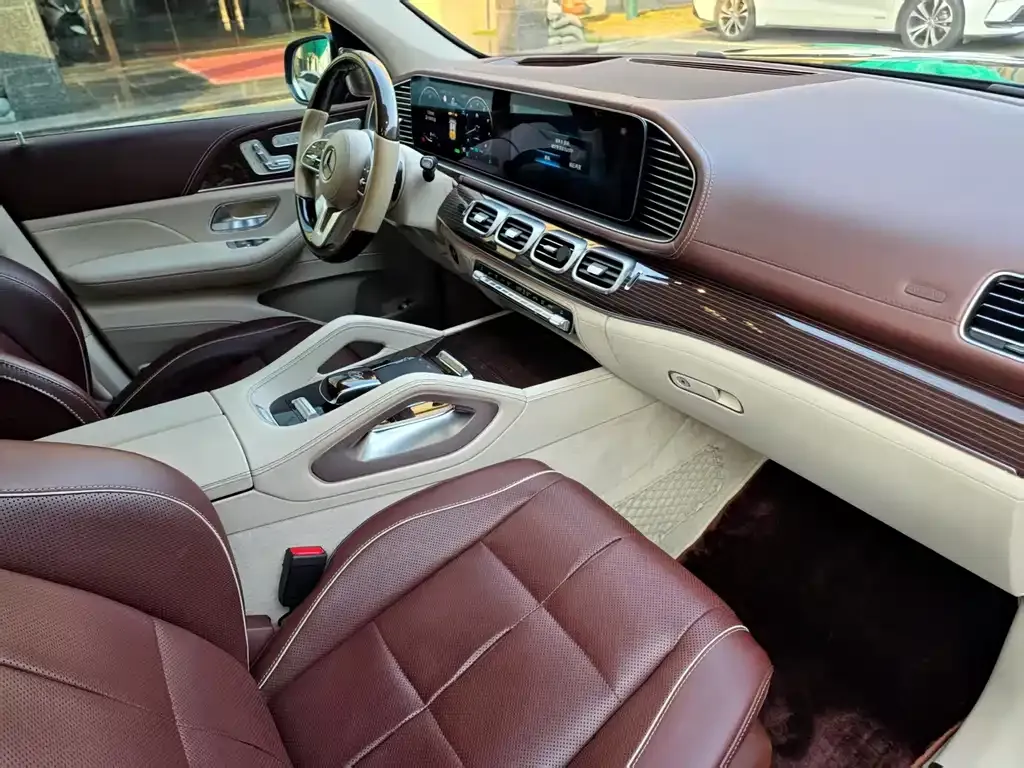 Mercedes-Benz GLS 2021 из CN, фото 5