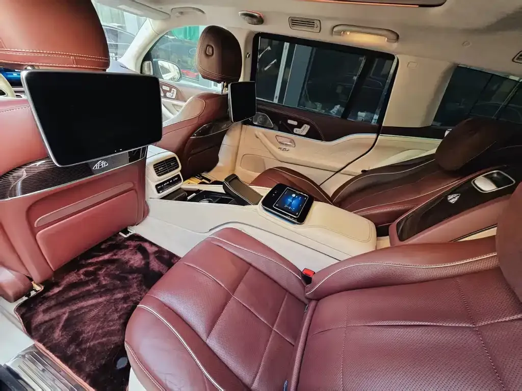 Mercedes-Benz GLS 2021 из CN, фото 4