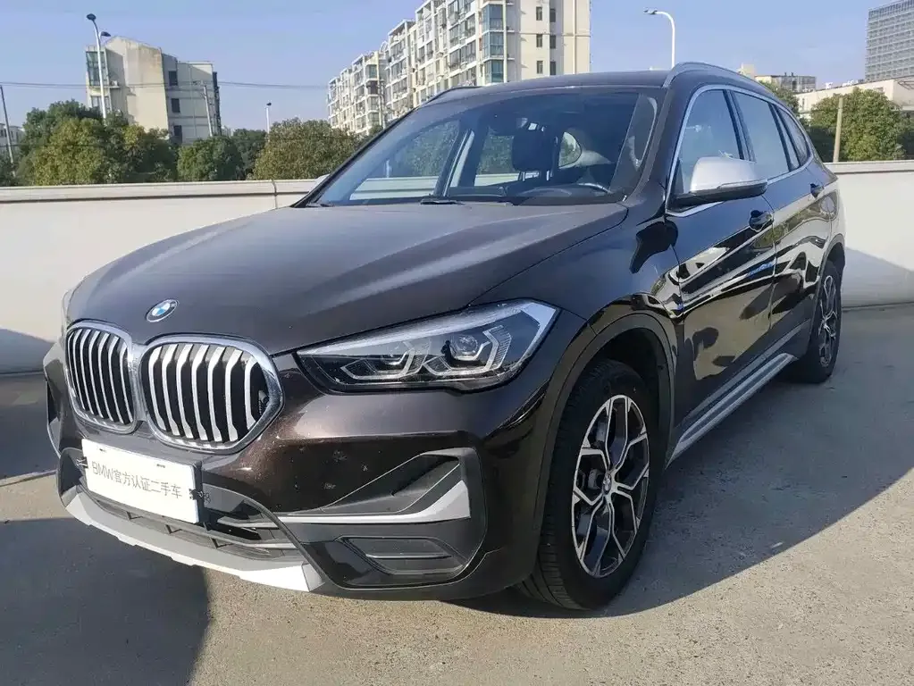 BMW X1 2022 из CN, фото 1