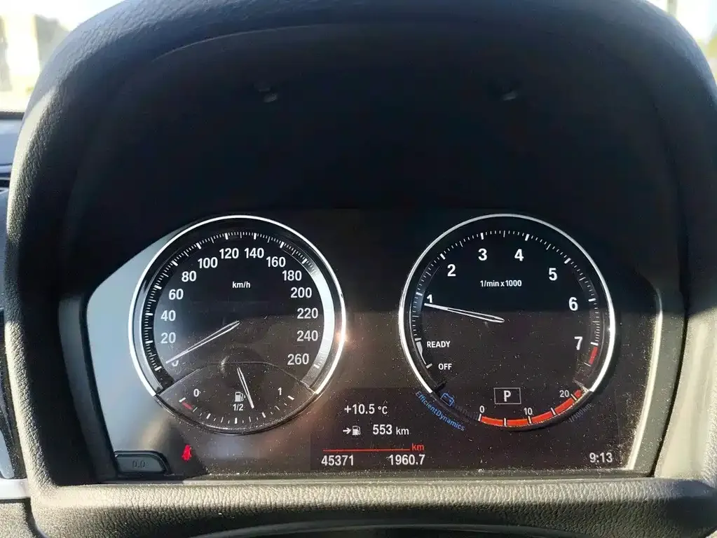 BMW X1 2022 из CN, фото 4