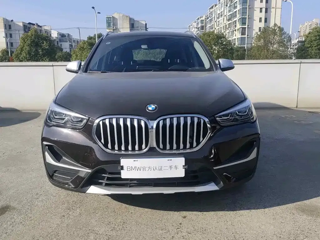 BMW X1 2022 из CN, фото 8