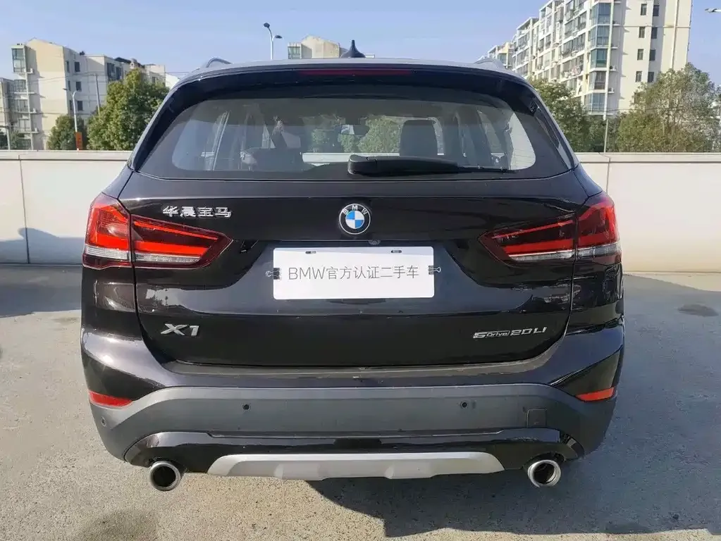 BMW X1 2022 из CN, фото 7