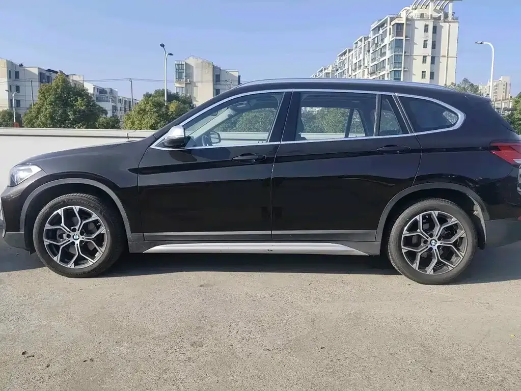 BMW X1 2022 из CN, фото 9