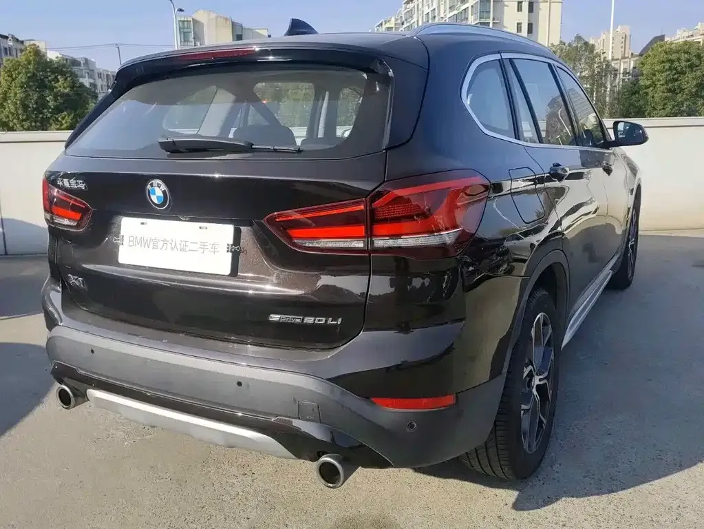 BMW X1 2022 из CN, фото 10