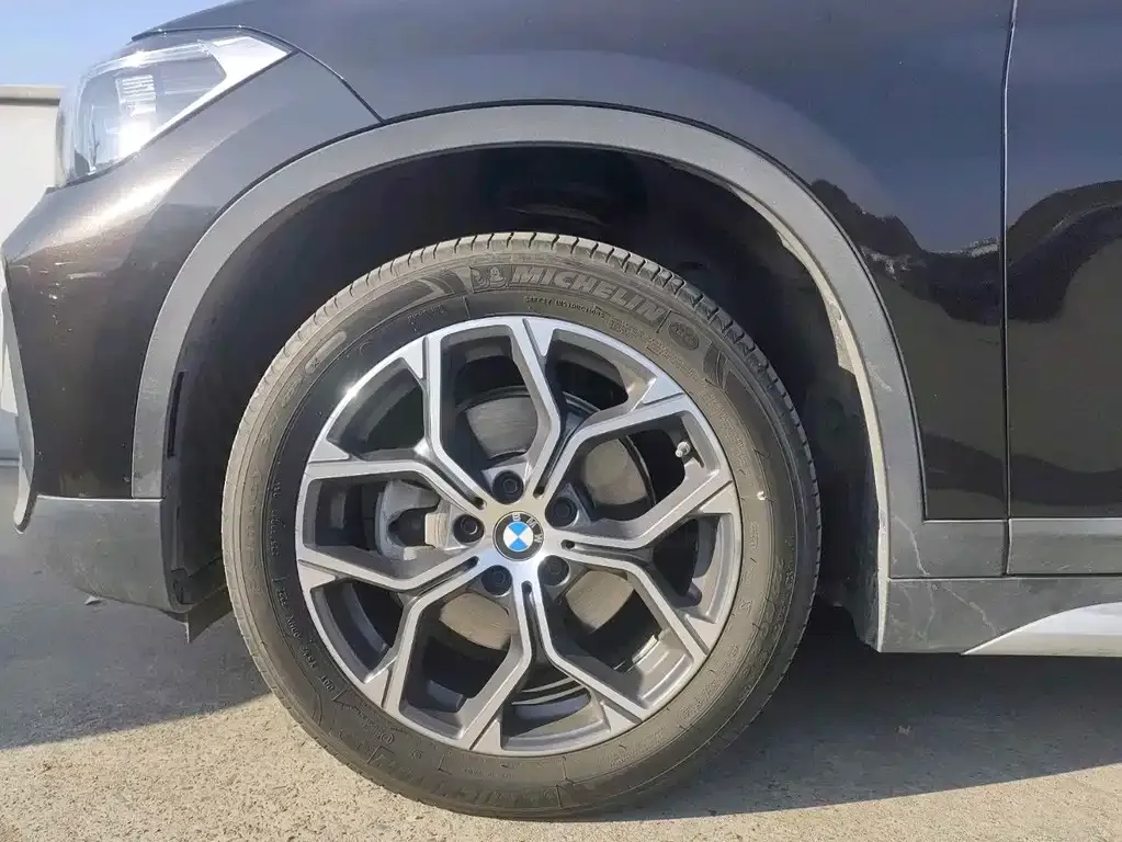 BMW X1 2022 из CN, фото 3
